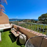 Penthouse La Vigie Cavalaire-sur-Mer
