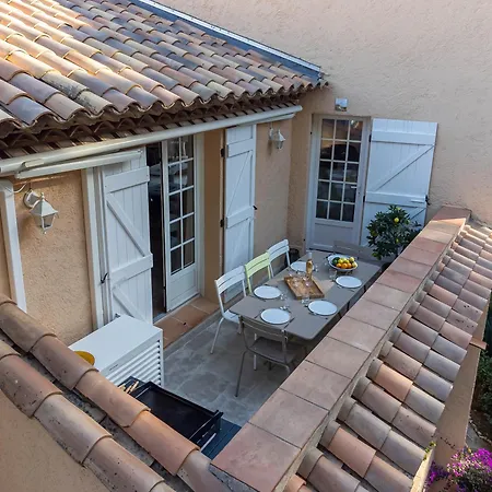 Penthouse La Vigie شقة كافالير سور مير