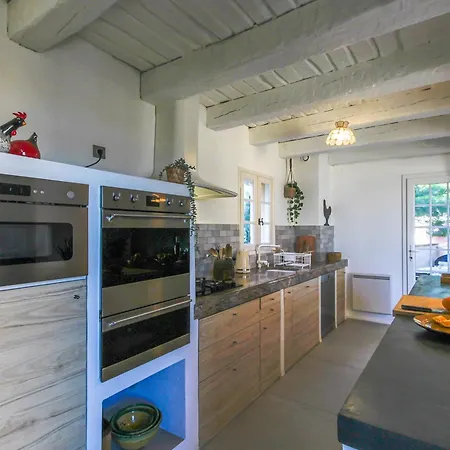 Penthouse La Vigie كافالير سور مير