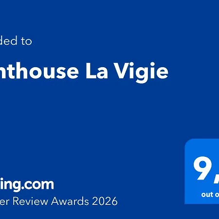 Penthouse La Vigie * Cavalaire-sur-Mer