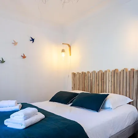 Penthouse La Vigie Apartment Cavalaire-sur-Mer