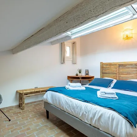 Penthouse La Vigie * Cavalaire-sur-Mer