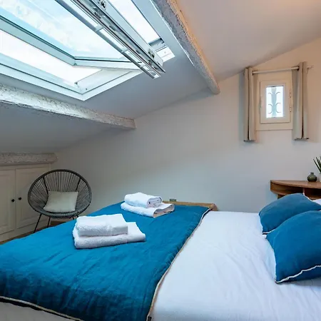 Penthouse La Vigie Cavalaire-sur-Mer