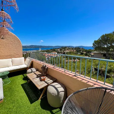 Penthouse La Vigie Cavalaire-sur-Mer