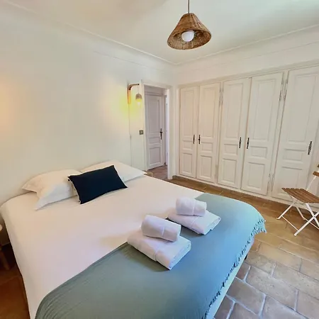 アパート Penthouse La Vigie キャバレール・シュル・メール