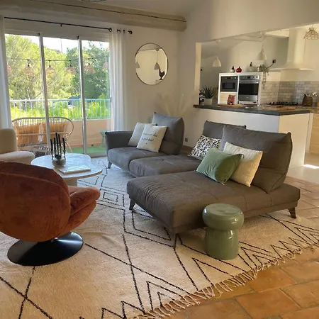 Appartement Penthouse La Vigie Cavalaire-sur-Mer