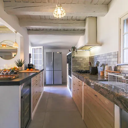 Penthouse La Vigie * كافالير سور مير