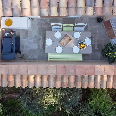 Penthouse La Vigie アパート *