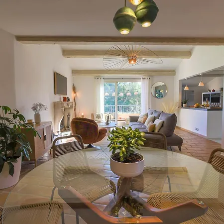 Apartment Penthouse La Vigie *