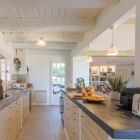 アパート Penthouse La Vigie キャバレール・シュル・メール