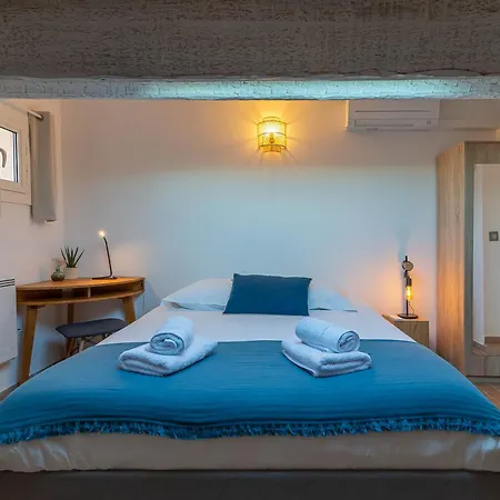 Penthouse La Vigie キャバレール・シュル・メール