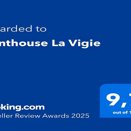 Penthouse La Vigie * キャバレール・シュル・メール