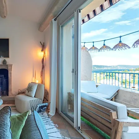 Apartmán Penthouse La Vigie Cavalaire-sur-Mer