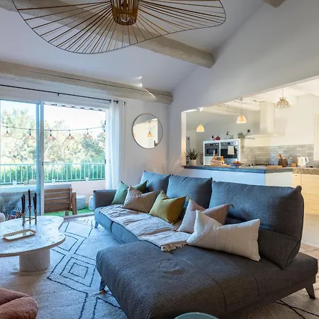 Penthouse La Vigie Apartamento *